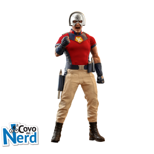 Suicide Squad Movie Masterpiece Action Figure 1/6 Peacemaker 31 cm