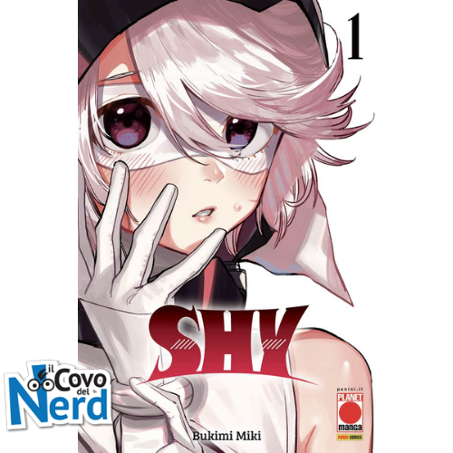 Shy Vol.1