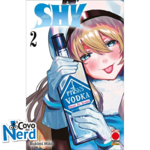 Shy Vol.2