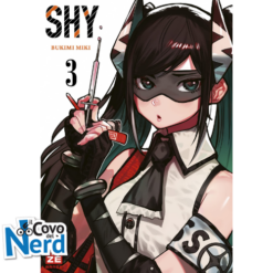 Shy Vol.3