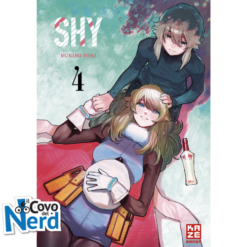 Shy Vol.4