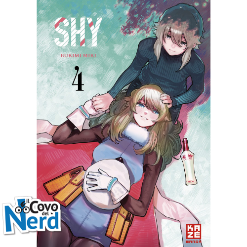 Shy Vol.4