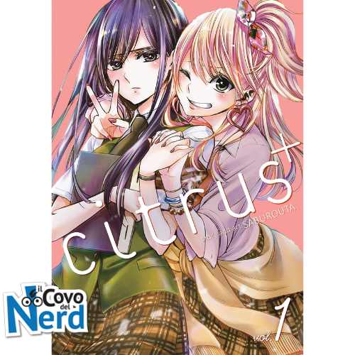 Citrus+ Vol.1