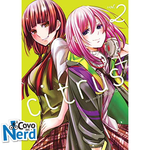 Citrus+ Vol.2