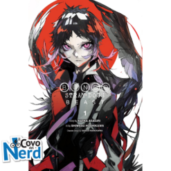 Bungo Stray Dogs Beast Vol.1