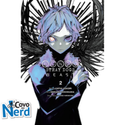 Bungo Stray Dogs Beast Vol.2