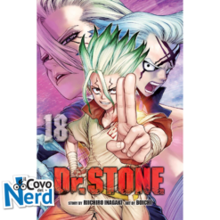 Dr. Stone Vol. 18