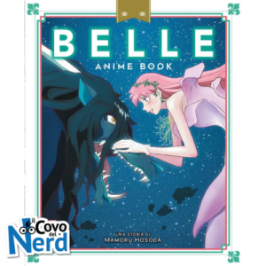 Belle - Anime Book