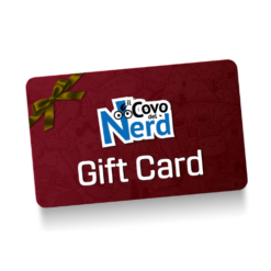 gift card il covo del nerd