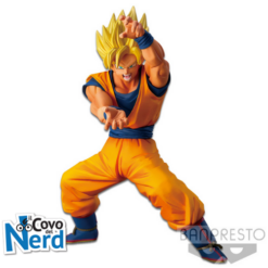 Dragonball Super - Chosenshiretsuden Vol.1 - Super Saiyan Goku - BANPRESTO Statua 16CM