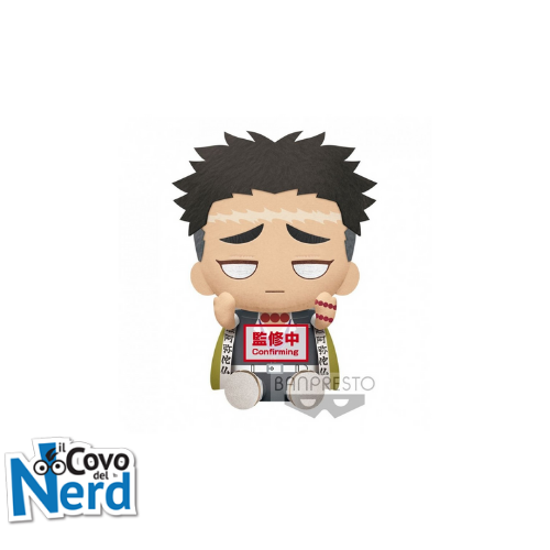 Demon Slayer - Big Plush - Gyomei Himejima 20CM