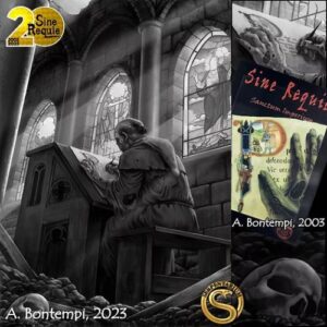 Sine Requie Anno XIII – Manuale Base (Seconda Edizione)