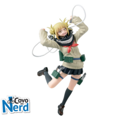 My Hero Academia - My Hero Academia - BANPRESTO Figure Colosseum Vol.5 - Himiko Toga Figure 18CM