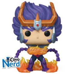 SAINT SEIYA - POP FUNKO VINYL FIGURE - PHOENIX IKKI 810