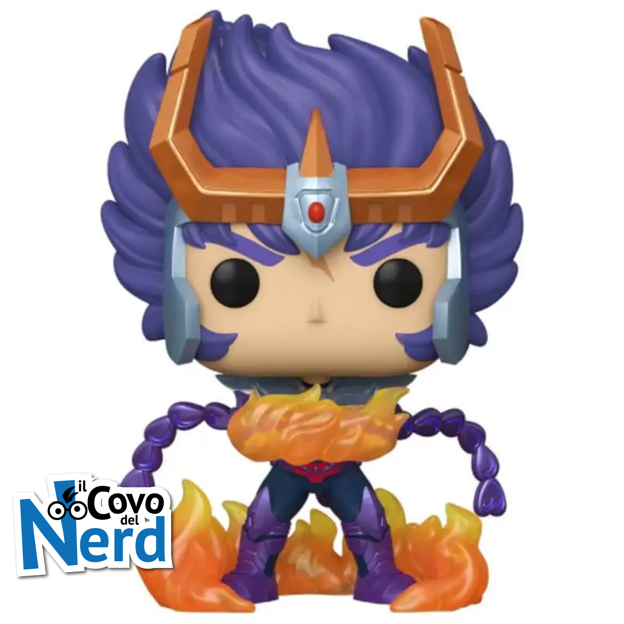 SAINT SEIYA - POP FUNKO VINYL FIGURE - PHOENIX IKKI 810