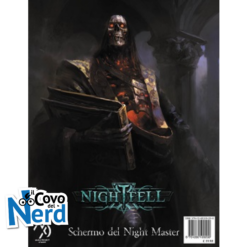 Nightfell - Schermo del Nightmaster