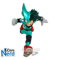 My Hero Academia - BANPRESTO Figure Colosseum - Izuku Midoriya 15CM