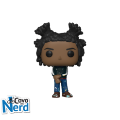 Jean-Michel Basquiat - Pop Funko Vinyl Figure
