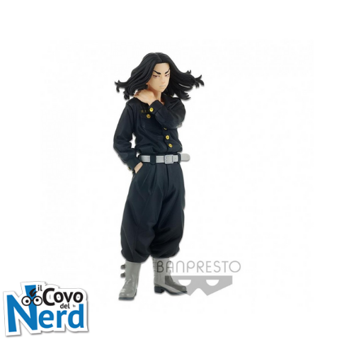 Tokyo Revengers - Keisuke Baji - BANPRESTO Figure 17CM