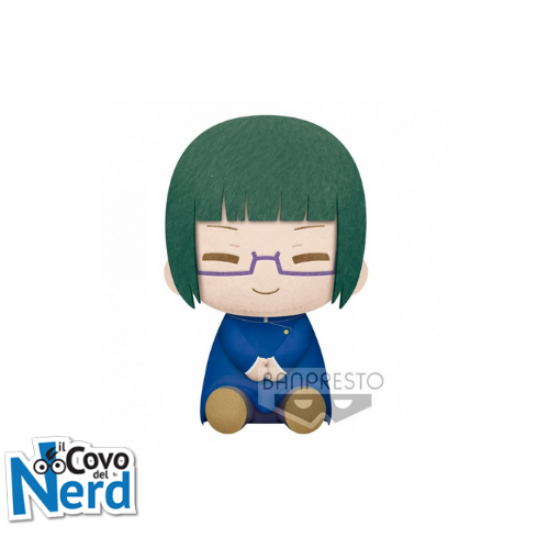 Jujutsu Kaisen - Big Plush - Maki Zenin 20CM