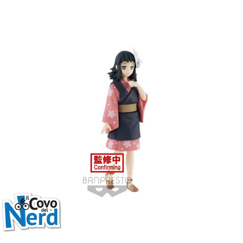 Demon Slayer Vol.20 - Makomo - BANPRESTO Statue 13CM