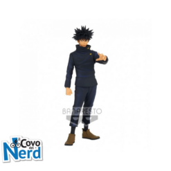 Jujutsu Kaisen - Jukon No Kata - Megumi Fushiguro - BANPRESTO Statue 16CM