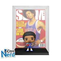 Allen Iverson - Slam NBA Cover - Pop Funko Vinyl Figure