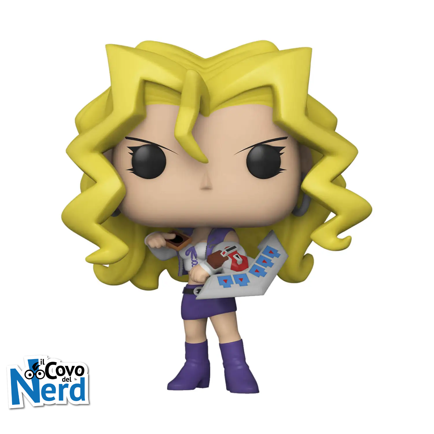 YU-GI-OH! - POP FUNKO VINYL FIGURE - MAI VALENTINE 1060