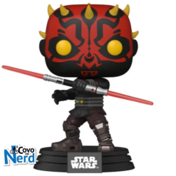 STAR WARS - POP FUNKO VINYL FIGURE - DARTH MAUL 410