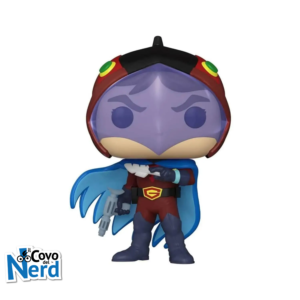 GATCHAMAN - POP FUNKO VINYL FIGURE -JOE THE CONDOR 1031