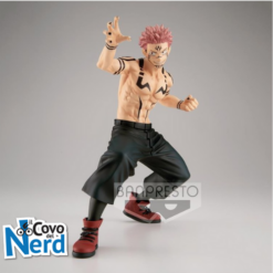 Jujutsu Kaisen - Maximatic - The Sukuna - BANPRESTO Statua 21CM - 18541