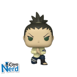 Shikadai - Boruto: Naruto Next - Pop Funko Vinyl Figure 1039