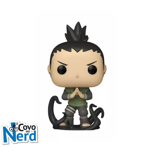 Funko POP Vinyl Figure! Naruto - Shikamaru Nara