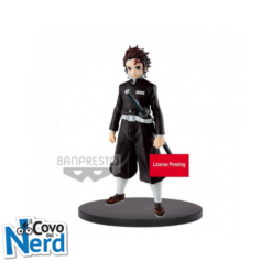 Demon Slayer Vol.6 - Tanjiro Kamado - BANPRESTO Statue 16 CM