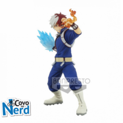 My Hero Academia - The Amazing Heroes Vol.15 - Shoto Todoroki - Figure 14CM