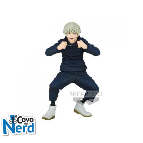 Jujutsu Kaisen - Toge Inumaki - Banpresto Statue 15CM