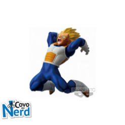 Dragonball Super - Chosenshiretsuden Vol.1 - Super Saiyan Vegeta - BANPRESTO Statua 16CM