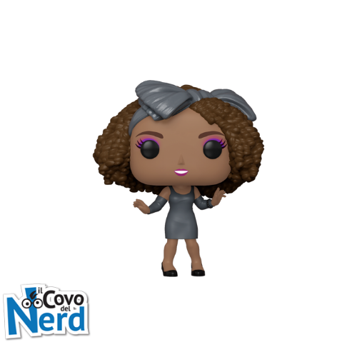 Whitney Houston - Pop Funko Vinyl Figure 70