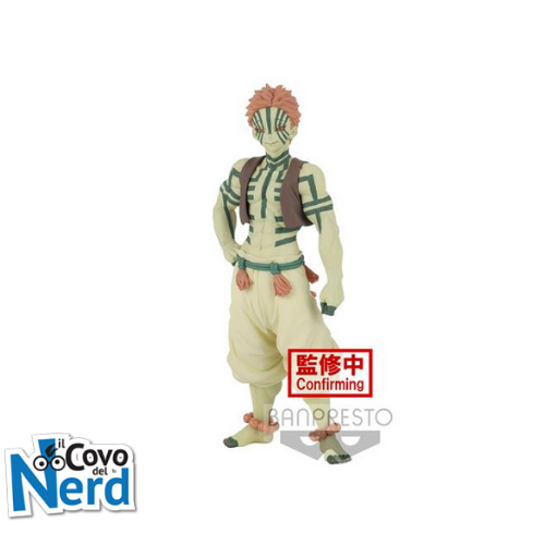 Demon Slayer - Demon Series Vol. 5 - Akaza - 17CM