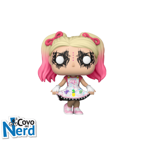 Alexa Bliss - WWE - Pop Funko Vinyl Figure 107