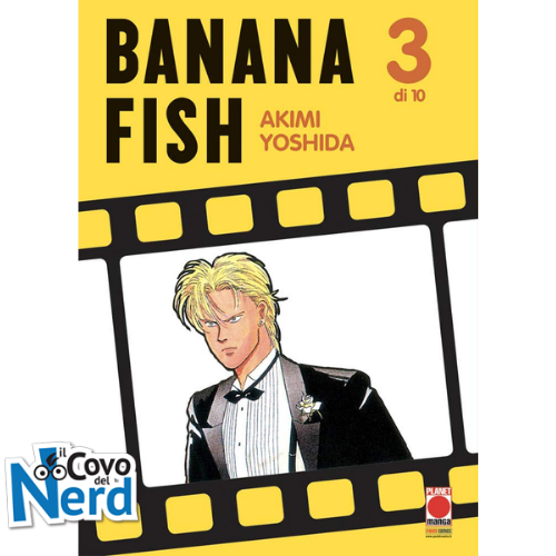 Banana Fish - Vol.3