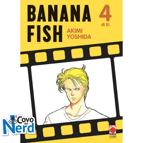 Banana Fish - Vol.4
