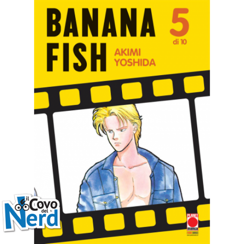 Banana Fish - Vol.5
