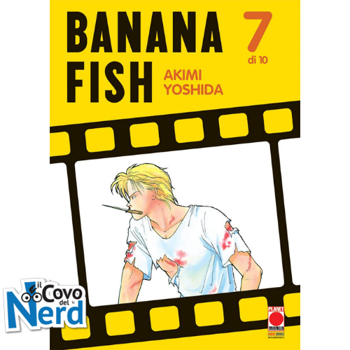 Banana Fish - Vol.7