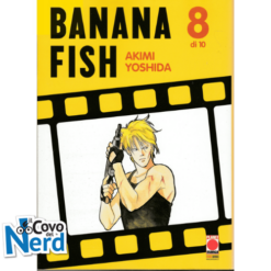 Banana Fish - Vol.8