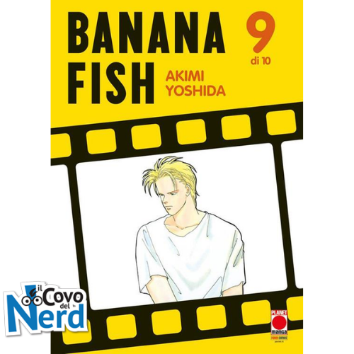Banana Fish - Vol.9