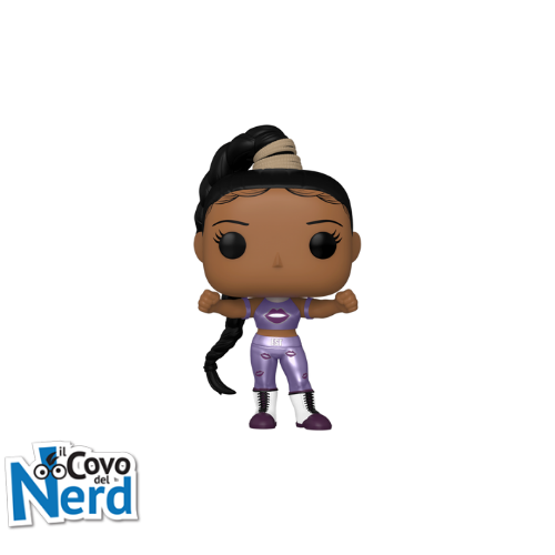 Bianca Belair - WWE - Pop Funko Vinyl Figure 108