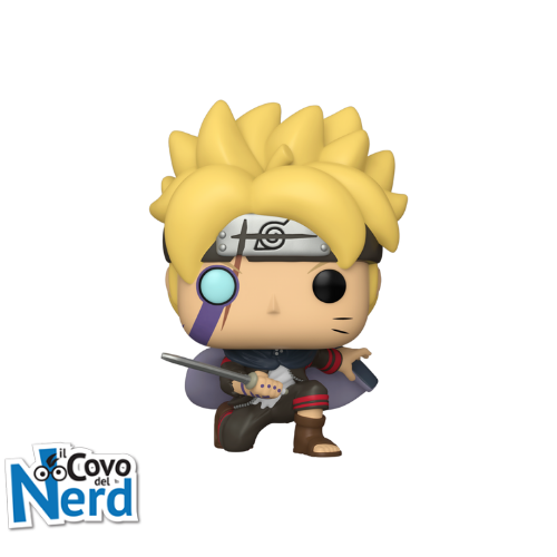 Boruto - Boruto: Naruto Next - Pop Funko Vinyl Figure 1035