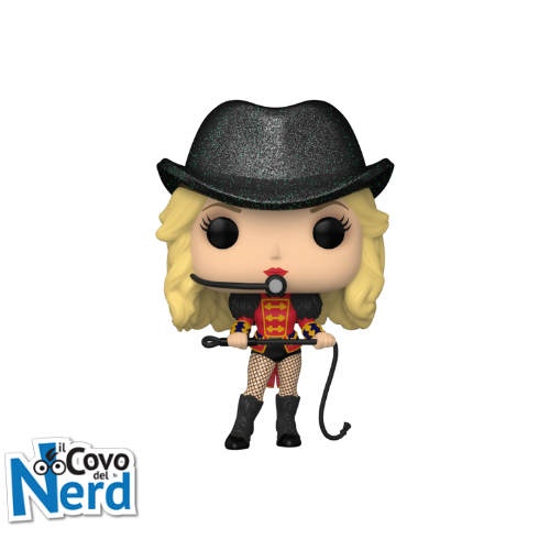Britney Spears as Ringleader Chase - Pop Funko Vinyl Figure 262