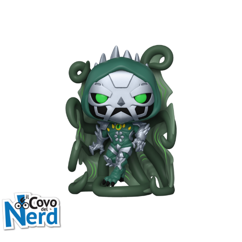 Dr. Doom - Mech Strike: Monster Hunters - Pop Funko Vinyl Figure 990